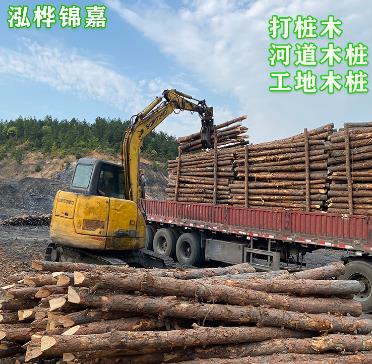 必看！各地哪里有松木樁賣(mài)(購(gòu)買(mǎi)松木樁最全攻略)