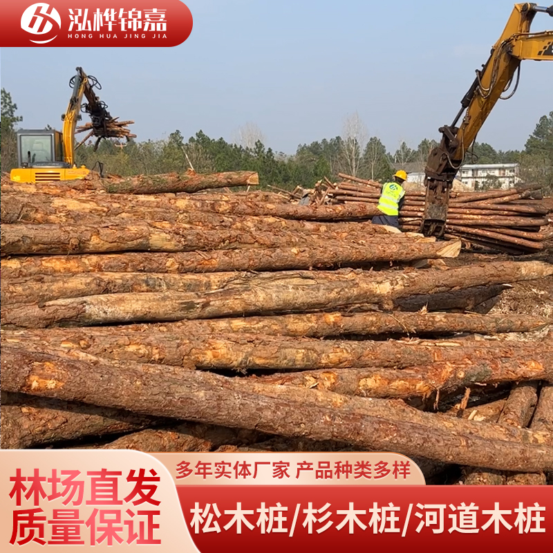 打松木樁人工費(fèi)多少錢(qián)一根？揭秘打松木樁的成本構(gòu)成