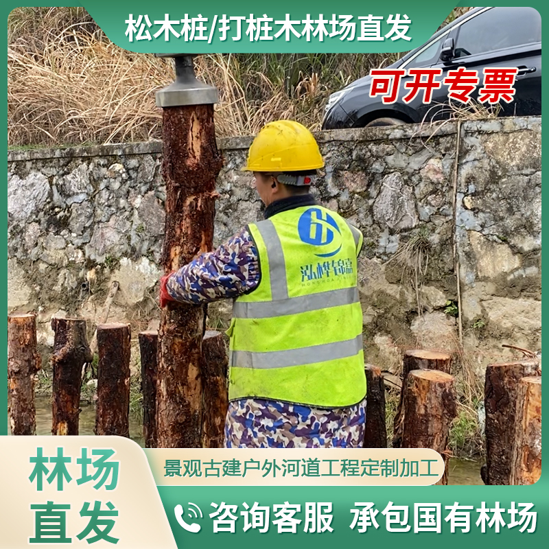 松木樁打不下去怎么辦？這里有解決方案！