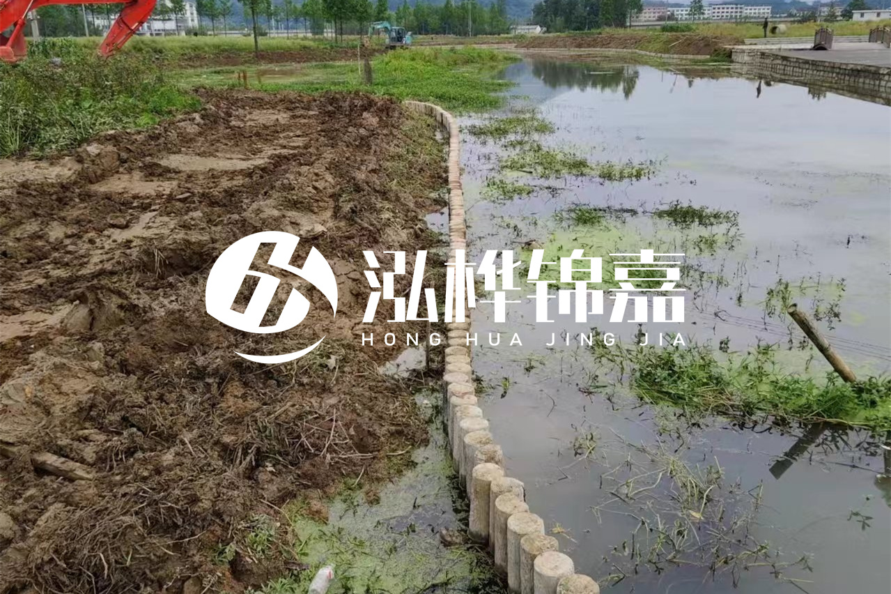 仿木樁怎么打？打仿木樁多少錢一根？