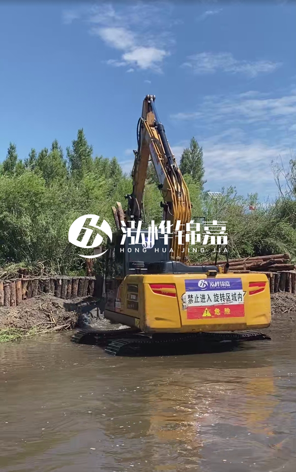 吉林河道清淤工程公司-水利工程清淤單價(jià)多少？