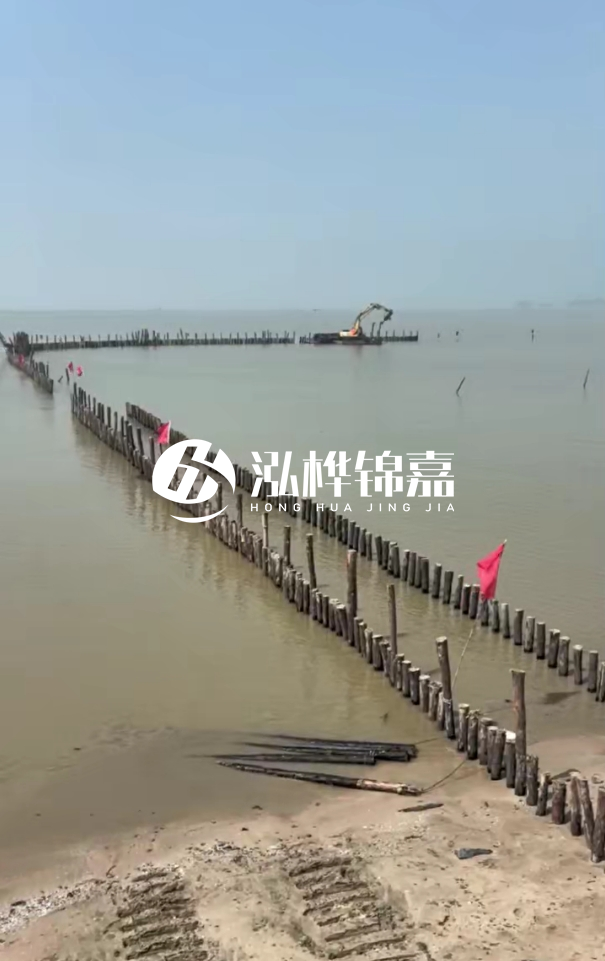 菏澤河道清淤專業(yè)施工-打完松木樁后清理淤泥是否會影響穩(wěn)定性？