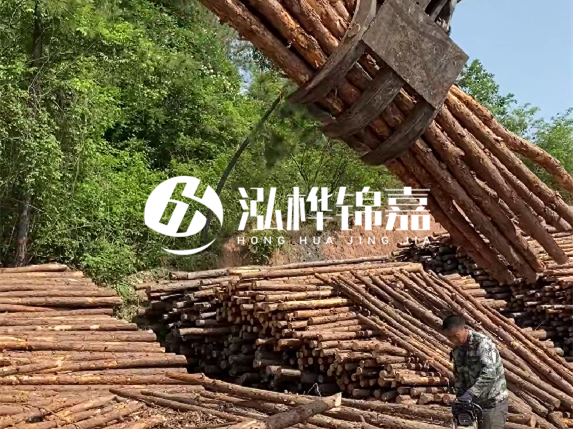 防汛木樁頂部怎么防裂？防汛木樁被洪水沖歪怎么辦？
