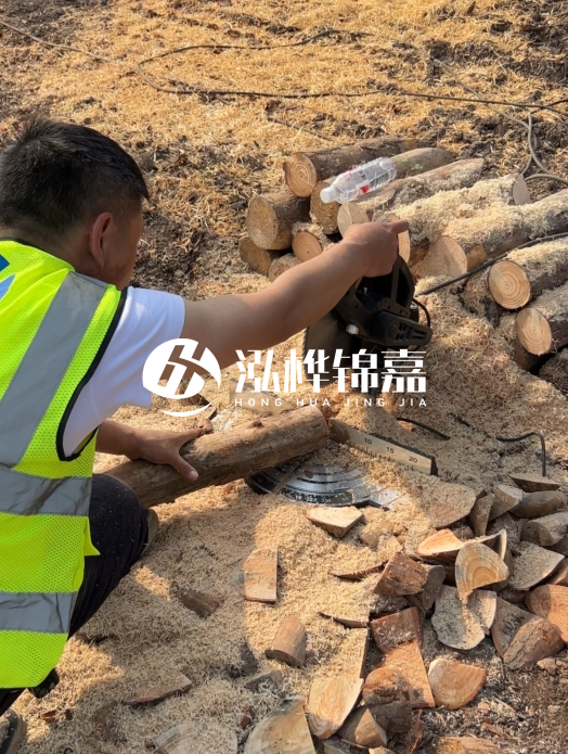 松木樁尾徑測量從哪個位置開始算？尾徑粗細不勻影響打樁質(zhì)量嗎？