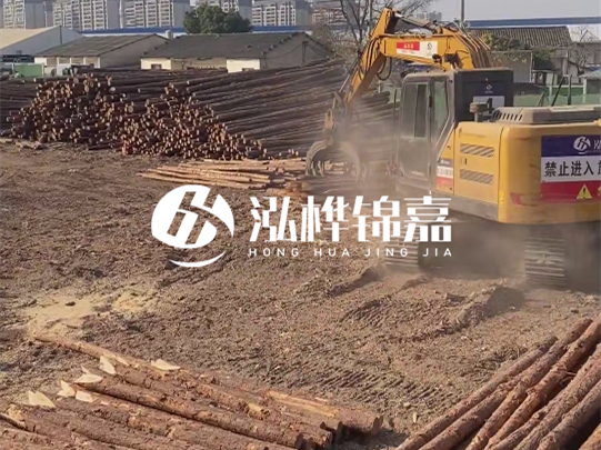 松木樁廠家泓樺錦嘉廠家地址 - 支持定制哪些松木樁規(guī)格？