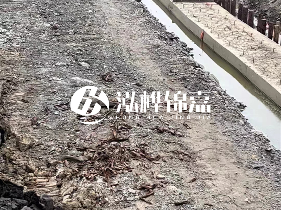 打樁木的用途是什么？河道打木樁好還是水泥樁好？